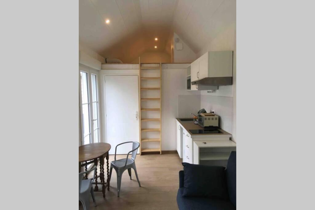 Sauna, Homes D'opale Apartment